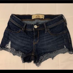 Hollister Short-Short Shorts